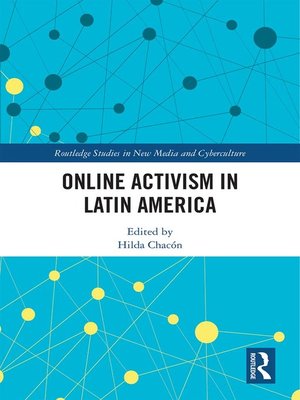 cover image of Online Activism in Latin America